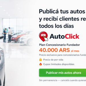 Plan Concesionario Fundador